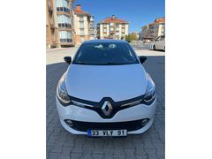 Sahibinden Renault Clio 1.2 Icon 2014 Model 