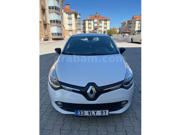 Sahibinden Renault Clio 1.2 Icon 2014 Model 