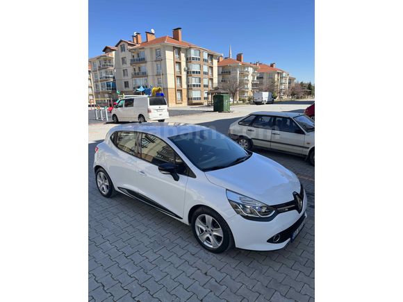 Sahibinden Renault Clio 1.2 Icon 2014 Model 
