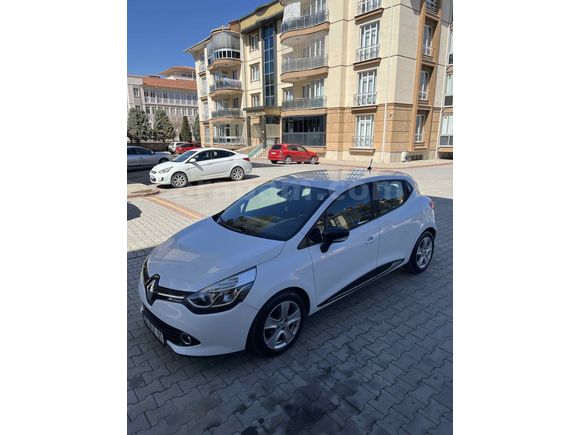 Sahibinden Renault Clio 1.2 Icon 2014 Model 
