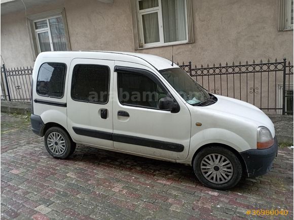 Sahibinden Renault Kangoo 1.9 D RN 2002 Model