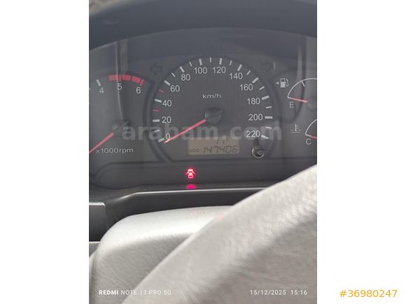 Sahibinden Hyundai Accent 1.5 CRDi Admire 2006 Model
