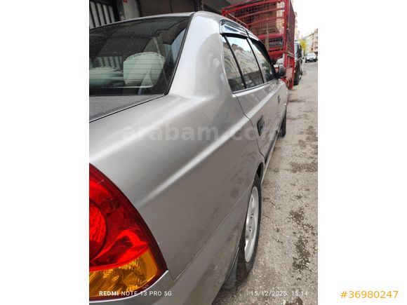 Sahibinden Hyundai Accent 1.5 CRDi Admire 2006 Model