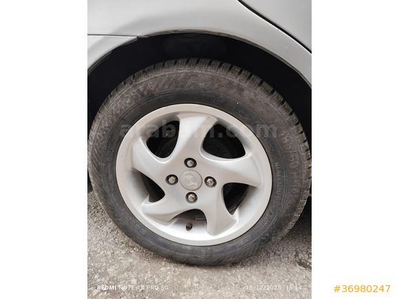 Sahibinden Hyundai Accent 1.5 CRDi Admire 2006 Model