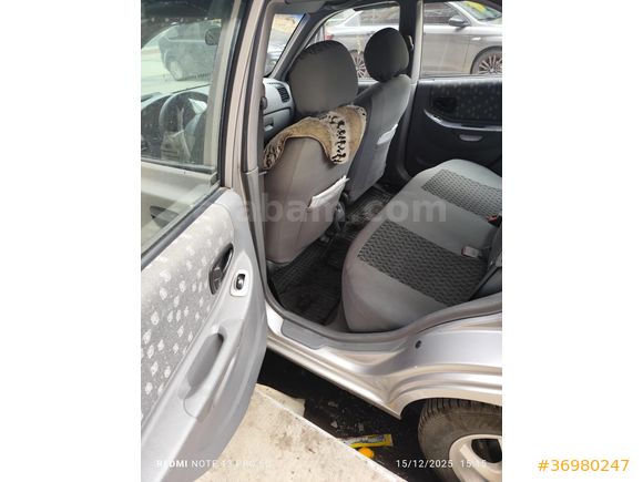 Sahibinden Hyundai Accent 1.5 CRDi Admire 2006 Model