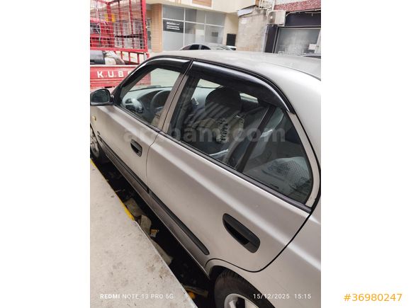 Sahibinden Hyundai Accent 1.5 CRDi Admire 2006 Model