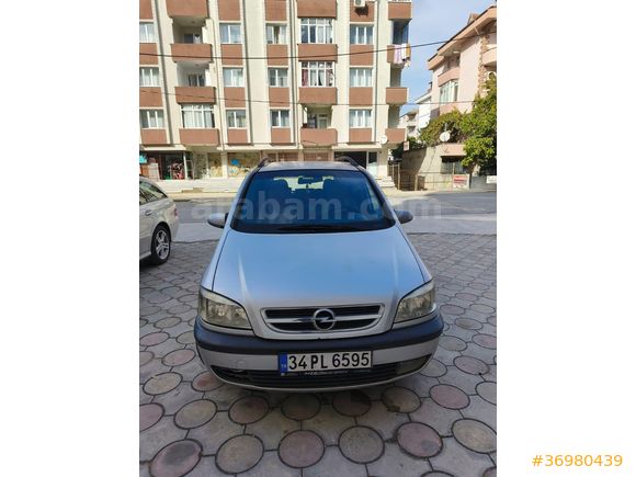 Sahibinden Opel Zafira 1.6 Comfort 2004 Model
