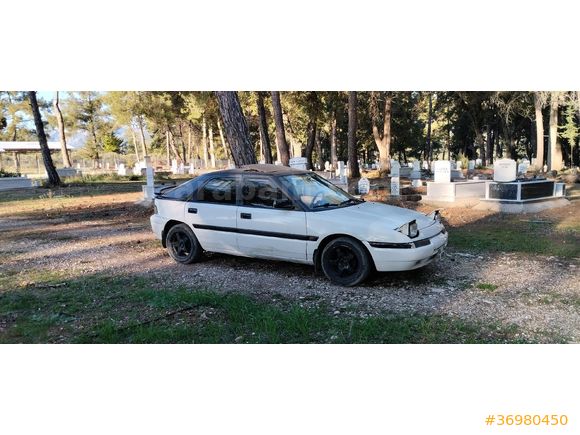 Sahibinden Mazda 323 1.8 Turbo GT 1991 Model