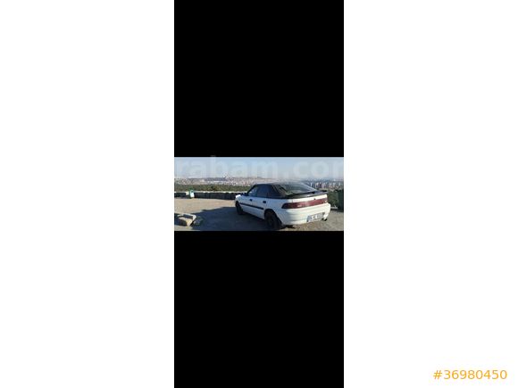 Sahibinden Mazda 323 1.8 Turbo GT 1991 Model