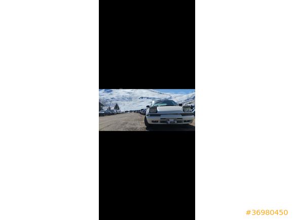 Sahibinden Mazda 323 1.8 Turbo GT 1991 Model