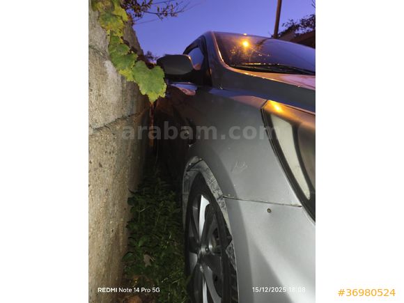 Sahibinden Hyundai Accent Blue 1.6 CRDI Mode 2014 Model