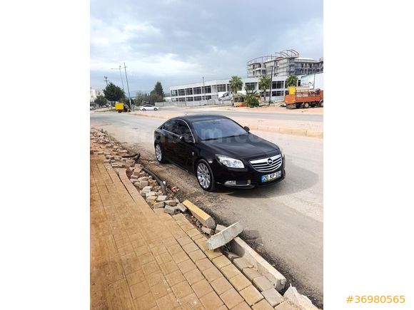 Sahibinden Opel Insignia 1.6 Cosmo 2011 Model