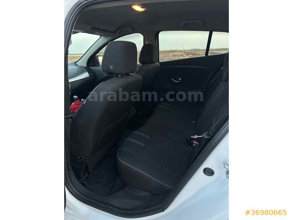 Sahibinden Renault Megane 1.5 dCi Touch Plus 2015 Model 