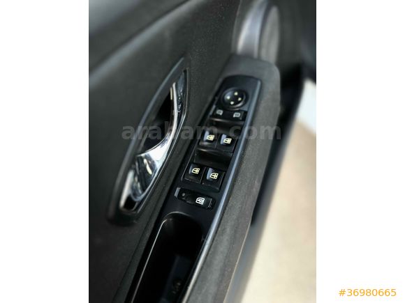 Sahibinden Renault Megane 1.5 dCi Touch Plus 2015 Model 