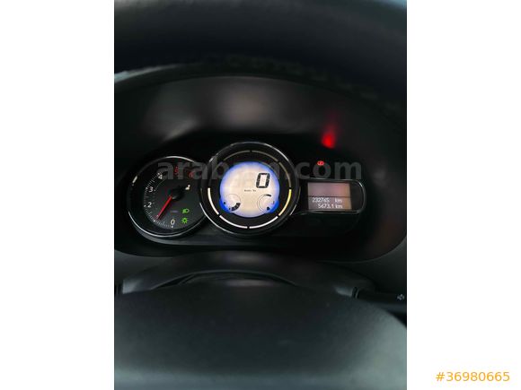 Sahibinden Renault Megane 1.5 dCi Touch Plus 2015 Model 