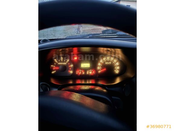 Sahibinden Hyundai Starex 2.5 TCI Panelvan 2005 Model 