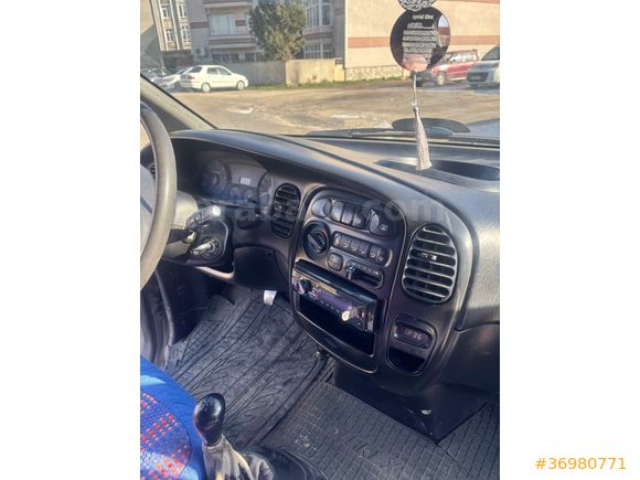 Sahibinden Hyundai Starex 2.5 TCI Panelvan 2005 Model 