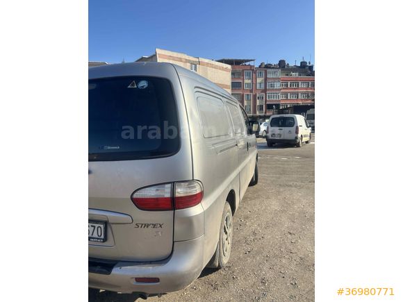 Sahibinden Hyundai Starex 2.5 TCI Panelvan 2005 Model 