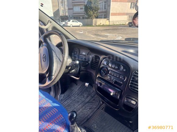 Sahibinden Hyundai Starex 2.5 TCI Panelvan 2005 Model 