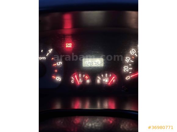 Sahibinden Hyundai Starex 2.5 TCI Panelvan 2005 Model 