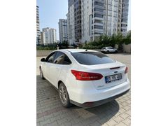 Sahibinden Ford Focus 1.6 Trend X 2015 Model 