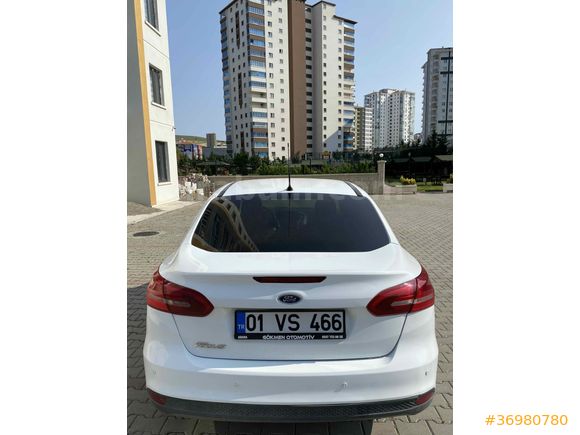 Sahibinden Ford Focus 1.6 Trend X 2015 Model 