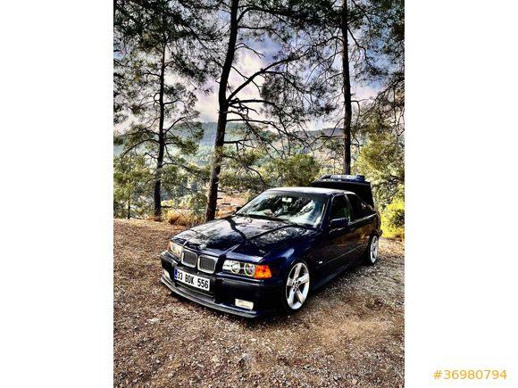 Sahibinden BMW 3 Serisi 318i Standart 1992 Model 