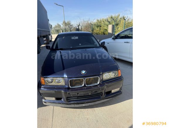 Sahibinden BMW 3 Serisi 318i Standart 1992 Model 