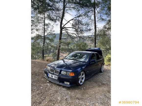 Sahibinden BMW 3 Serisi 318i Standart 1992 Model 