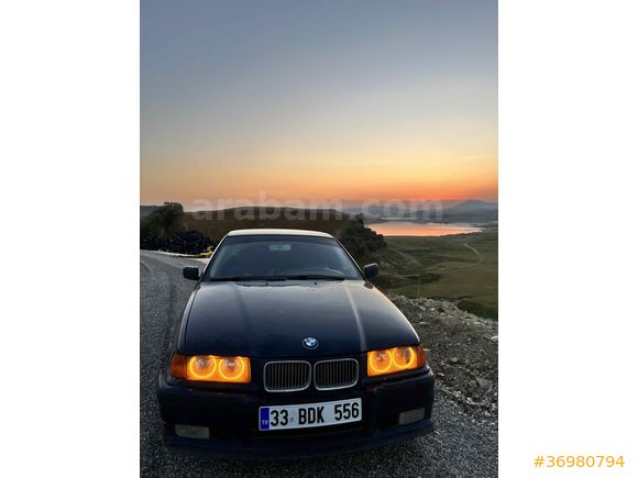 Sahibinden BMW 3 Serisi 318i Standart 1992 Model 