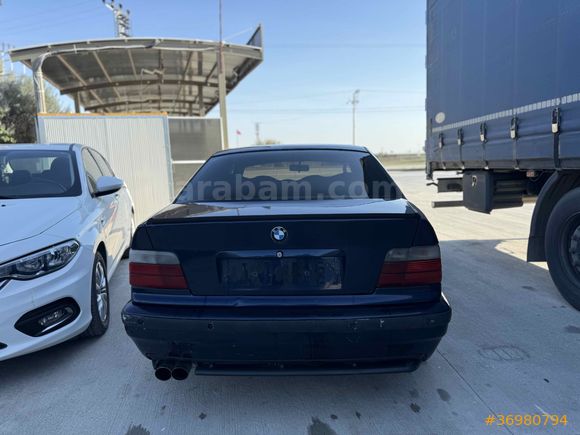 Sahibinden BMW 3 Serisi 318i Standart 1992 Model 