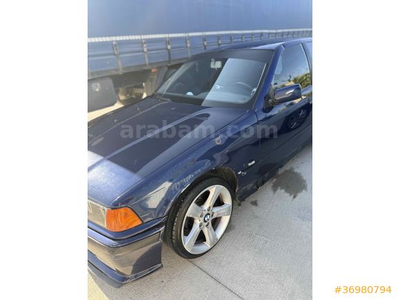 Sahibinden BMW 3 Serisi 318i Standart 1992 Model 