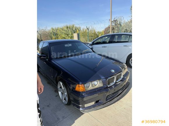 Sahibinden BMW 3 Serisi 318i Standart 1992 Model 