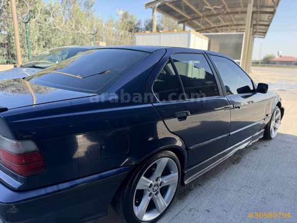 Sahibinden BMW 3 Serisi 318i Standart 1992 Model 