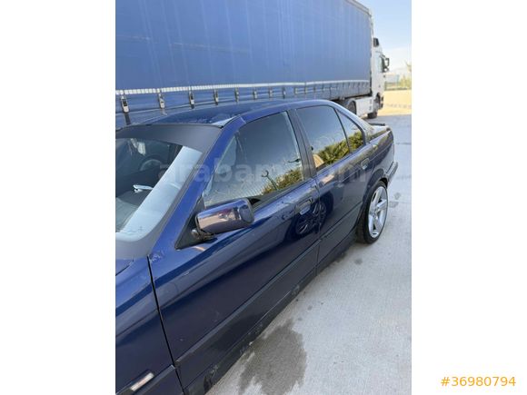 Sahibinden BMW 3 Serisi 318i Standart 1992 Model 