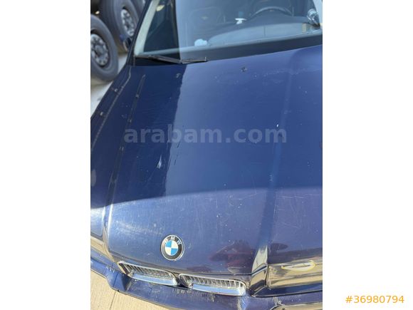 Sahibinden BMW 3 Serisi 318i Standart 1992 Model 
