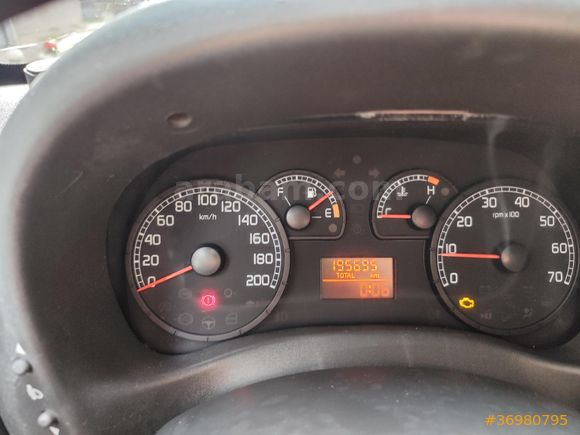 Sahibinden Fiat Doblo Cargo 1.3 Multijet 2012 Model