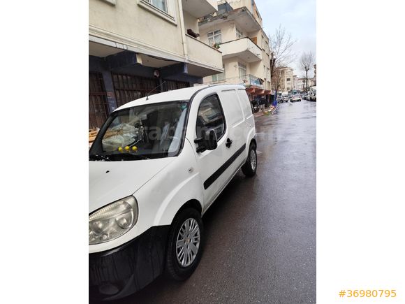Sahibinden Fiat Doblo Cargo 1.3 Multijet 2012 Model