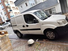 Sahibinden Fiat Doblo Cargo 1.3 Multijet 2012 Model