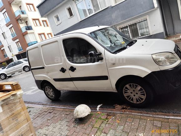 Sahibinden Fiat Doblo Cargo 1.3 Multijet 2012 Model