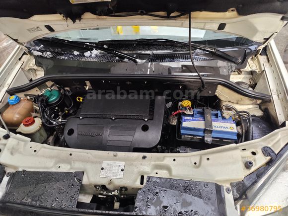 Sahibinden Fiat Doblo Cargo 1.3 Multijet 2012 Model