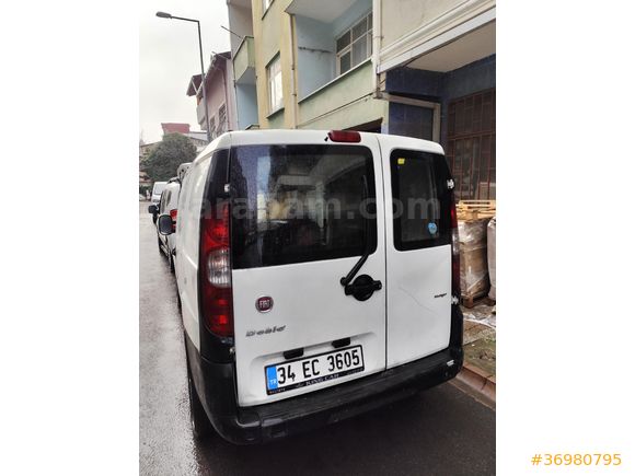 Sahibinden Fiat Doblo Cargo 1.3 Multijet 2012 Model