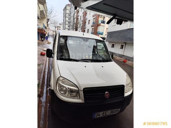 Sahibinden Fiat Doblo Cargo 1.3 Multijet 2012 Model