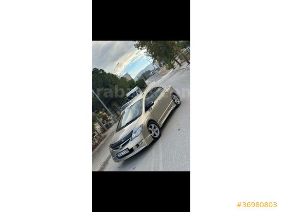 Sahibinden Honda Civic 1.6 i-VTEC Elegance 2008 Model