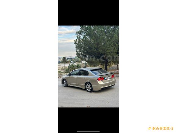 Sahibinden Honda Civic 1.6 i-VTEC Elegance 2008 Model
