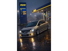 Sahibinden Honda Civic 1.6 i-VTEC Elegance 2008 Model