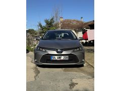 Sahibinden Toyota Corolla 1.8 Hybrid Dream 2021 Model 