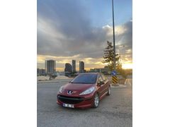 Sahibinden Peugeot 207 1.4 HDi Trendy 2008 Model  315.000 km Kırmızı