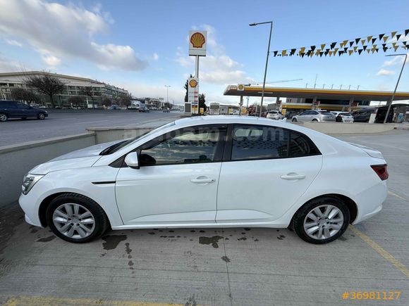 Sahibinden Renault Megane 1.6 Joy 2017 
Model
Caravelle takaslı 