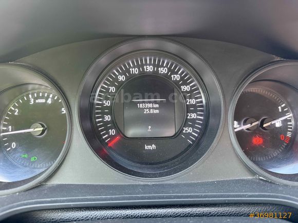 Sahibinden Renault Megane 1.6 Joy 2017 
Model
Caravelle takaslı 